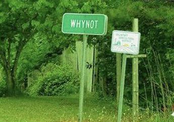 Unik! Ada Tanah Liat Wynott di Kota Whynot, Bagaimana Sejarahnya, ya?