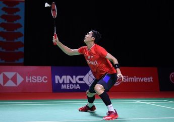 Siapa Saja Atlet yang Mengundurkan Diri dari Indonesia Open 2022?