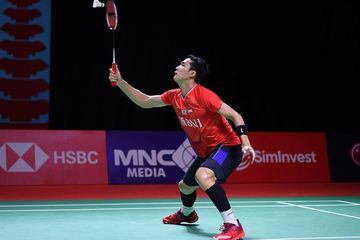 Siapa Saja Atlet yang Mengundurkan Diri dari Indonesia Open 2022?