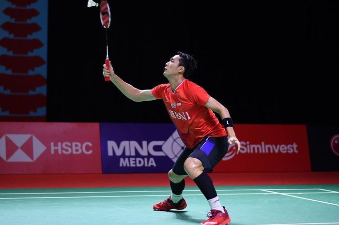 12 peserta dari berbagai negara mengundurkan diri dari turnamen Indonesia Open.