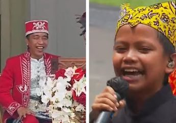 Profil Farel Prayoga, Penyanyi Cilik yang Tampil pada Upacara Kemerdekaan di Istana Negara
