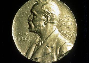 Asal-Usul Hadiah Nobel, Ternyata dari Wasiat Alfred Nobel, Ini Kisahnya