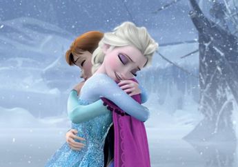 Tanggal Rilis Film 'Frozen 2' Sudah Diumumkan! Kapan, ya?