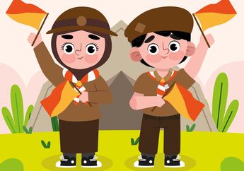 Semaphore Pramuka: Pengertian, Sejarah, Manfaat, dan Contoh Gerakannya