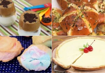 Ini 4 Resep Makanan Viral Tahun 2020, Mulai dari Dalgona Coffee Hingga Pie Susu Teflon, Sudah Coba yang Mana?