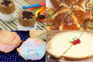 Ini 4 Resep Makanan Viral Tahun 2020 Mulai Dari Dalgona Coffee Hingga Pie Susu Teflon Sudah Coba Yang Mana Semua Halaman Bobo