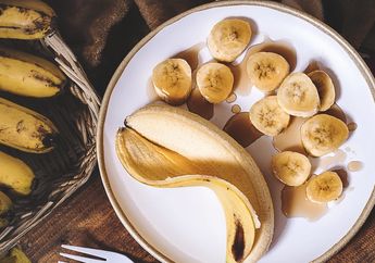 Bukan Hanya Nasi, Makanan dan Minuman Ini Juga Tinggi Karbohidrat, Ada Susu dan Juga Pisang