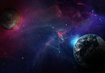 Mengapa Planet Tak Saling Bertabrakan Ketika Mengelilingi Matahari? Ini Alasannya