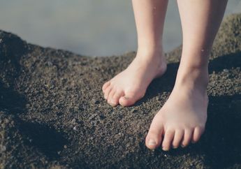 Jari Kaki yang Tersandung Benda Keras Terasa Sangat Sakit, Ternyata Ada Penjelasannya