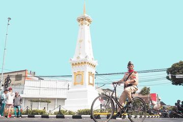 15 SMA Terbaik di Provinsi Yogyakarta Berdasarkan Rata-Rata Nilai UTBK