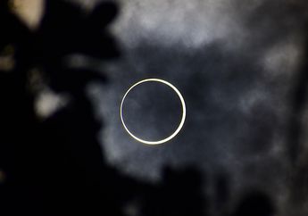 BERITA POPULER: Wilayah yang Bisa Melihat Gerhana Matahari Cincin Hingga Cara Sederhana Mengobati Flu Tanpa Obat