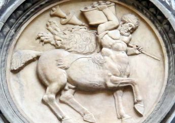 Centaur Salah Satu Makhluk Mitologi yang Sering Muncul dalam Dongeng, Cari Tahu Kisahnya #MendongenguntukCerdas
