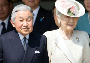 Kaisar Akihito, Kaisar Jepang Pertama yang Memutuskan Turun Takhta