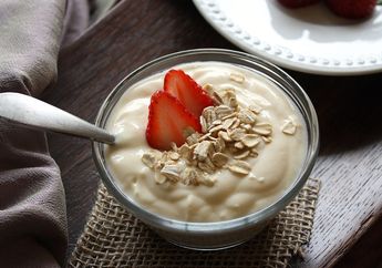Organ Pernapasan pada Manusia adalah Paru-Paru, Yogurt dan 2 Jenis Makanan Ini Bisa Bantu Jaga Kesehatannya