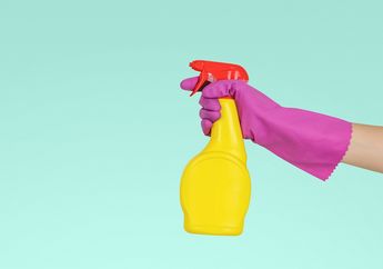 Pemutih Pakaian Bisa Jadi Disinfektan, Bagaimana Cara Pemutih Pakaian Basmi Kuman?