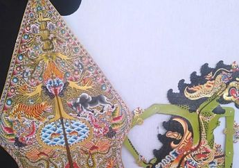 Gunungan yang Ada di Pertunjukan Wayang Menyimbolkan Apa, ya?