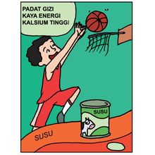 Menjawab Pertanyaan dari Iklan Susu Peninggi Badan, Materi Kelas 5 SD