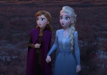 Lirik Lagu Frozen II Berjudul The Next Right Thing yang Dinyanyikan Kristen Bell