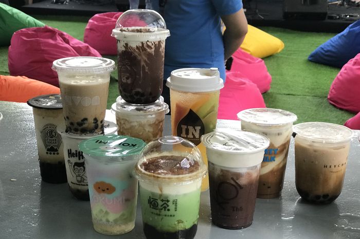 Makanan Dan Minuman Yang Populer Di Tahun 2019 Kamu Pernah Coba Semua Halaman Bobo