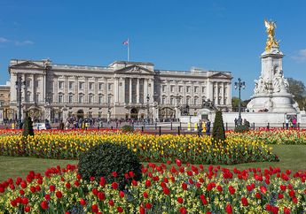 Istana Buckingham dan Istana Kensington, Dua Istana Terkenal di Inggris, di Mana Ratu Inggris Tinggal?