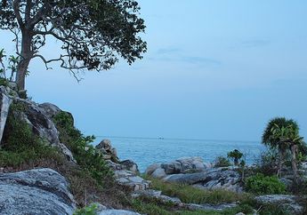 Pulau Berhala, Salah Satu Pulau Terluar Indonesia yang Dijaga Tentara