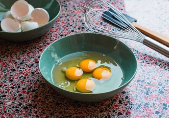 Telur Ayam di Peternakan Lebih Amis Dibandingkan Telur Ayam Kampung, Mengapa Telur Baunya Amis?