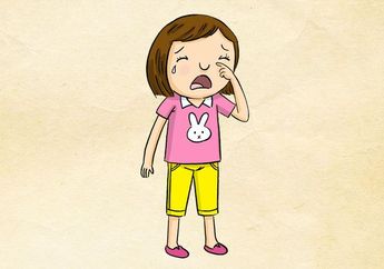 Apa yang Terjadi di Tubuh Saat Kita Menangis? #AkuBacaAkuTahu