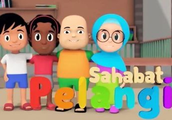 Rangkuman dan Soal Sahabat Pelangi: Bermalam di Rumah Nisa, Belajar dari Rumah TVRI Rabu, 6 Mei 2020