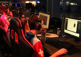Sama-Sama Bermain Game, Apa Bedanya eSports dengan Main Game Biasa?