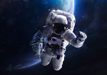 Berada di Ruang Hampa Udara, Bagaimana Cara Astronaut Berkomunikasi di Stasiun Ruang Angkasa?