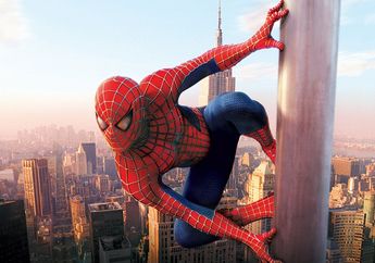 Apa Kekuatan Jaring Spider-Man Sama dengan Jaring Laba-Laba di Dunia Nyata?