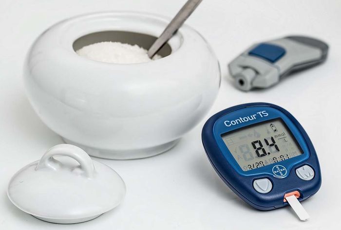 Diabetes illustration
