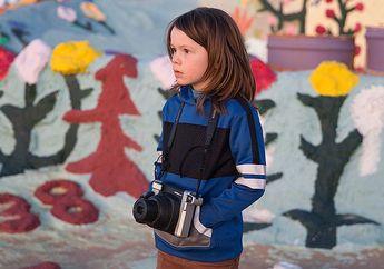 Berkenalan dengan Hawkeye Huey, Yuk! Fotografer Cilik yang Andal!