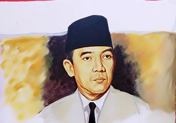 Kisah Presiden Soekarno dan Burung Nuri, Diberi Burung Nuri Sebagai Hadiah tapi Lalu Dilepas dari Sangkarnya