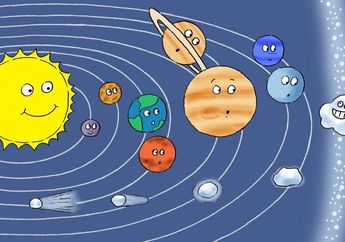 Di Planet Lain, Warna Langitnya Biru Seperti di Bumi Tidak, ya?