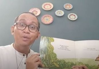 Rangkuman dan Soal Dongeng Pagi Kak Aio: Cerita si Kanchil dan Kisah Rusa dan Kelomang, Contoh Sikap Kancil dan Kelomang, yuk