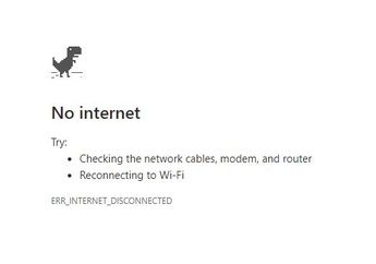 Rupanya Ini Asal-usul Karakter T-Rex di Google Chrome Saat Offline