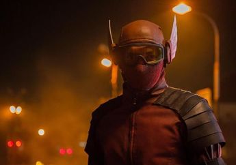 Banyak Kostum Superhero Berwarna Merah, Apa Alasannya?