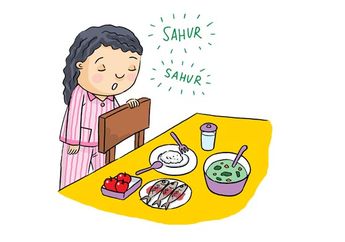 Merasa Mengantuk Setelah Sahur, Boleh Kembali Tidur atau Tidak, ya?