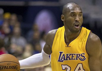Makna Nama 'Black Mamba' Kobe Bryant Berhubungan dengan Prestasinya di Dunia Basket, Apa Artinya?