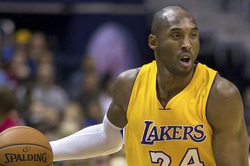 mamba black basketball