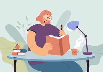 10 Contoh Kalimat Aktif dan Kalimat Pasif, Materi Bahasa Indonesia