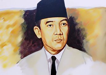 Ini Dia Nama Pena Bung Karno Saat Remaja, Simak Penjelasannya!