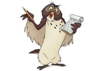 Kenapa Burung Hantu Digambarkan Sebagai Hewan yang Bijaksana, ya?