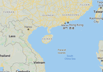 Namanya Mirip, Apakah Nama Thailand Berhubungan dengan Taiwan?