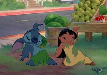 Pecinta Lilo & Stitch, Film Kesukaanmu Akan Ada Versi Live Action-nya!