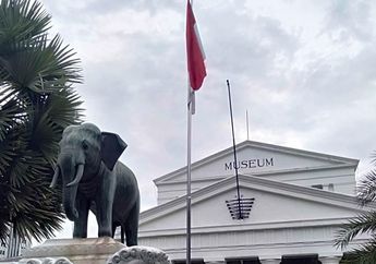 Perayaaan Hari Museum Indonesia Dilaksanakan di Kota Tua Jakarta