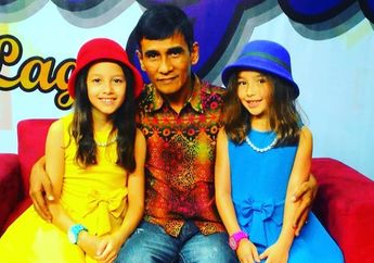 Berita Duka, Pencipta Lagu Anak Papa T Bob Meninggal Dunia