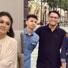 Bak Bumi dan Langit dengan Suami Pertama yang 25 Tahun Ogah Ditemuinya karena Lakukan KDRT, Yuni Shara Justru Boyong Kedua Putranya ke Rumah Henry Siahaan: Silaturahmi ke Keluarga Papanya Anak-anak