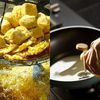 Pantas Mertua Makan Gorengan Tidak Pernah Kena Kolestrol, Rahasianya Ternyata Pakai Satu Minyak Goreng ini, Bisa Makan Gorengan Sepuasnya